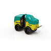 Walec okołkowany Ammann 1450 kg  ARR 1575, Yanmar 3TNY80F