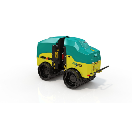 Walec okołkowany Ammann 1450 kg  ARR 1575, Yanmar 3TNY80F