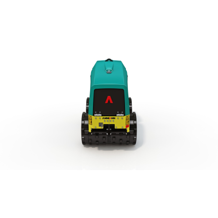 Walec okołkowany Ammann 1450 kg  ARR 1575, Yanmar 3TNY80F