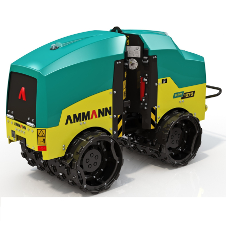 Walec okołkowany Ammann 1450 kg  ARR 1575, Yanmar 3TNY80F