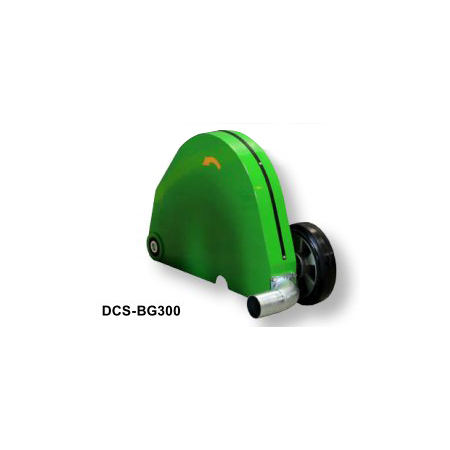 Spalinowa frezarka podłogowa uniwersalna Dr. Schulze DCS-200-E230