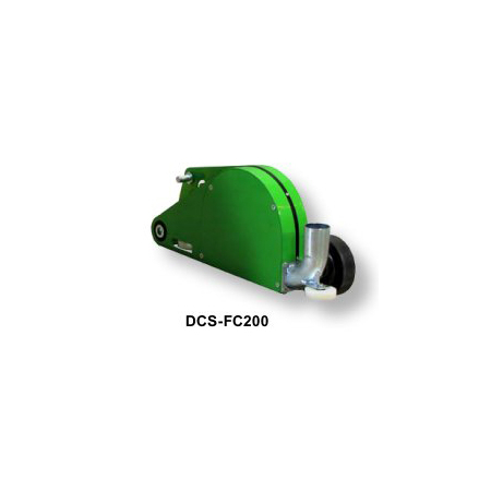 Spalinowa frezarka podłogowa uniwersalna Dr. Schulze DCS-200-E230