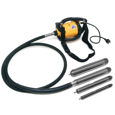 Napęd elektryczny wibratora Enar DINGO