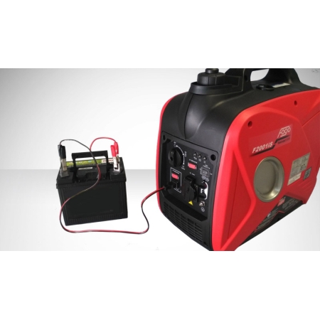 Agregat prądotwórczy inwerterowy FOGO F 2001 iS – 2,0 kW – 230V – Rato – Walizkowy
