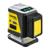 Nivel System CL1G - laser krzyżowy zielony 1 × 360° Bluetooth