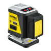 Nivel System CL1R - laser krzyżowy czerwony 1 × 360° Bluetooth