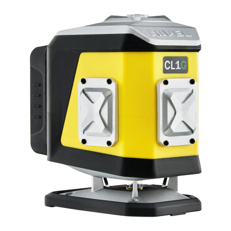 Nivel System CL1G - laser krzyżowy zielony 1 × 360° Bluetooth