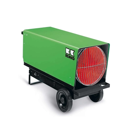 Nagrzewnica powietrza gazowa Remko PGT 100 (50-100 kW)