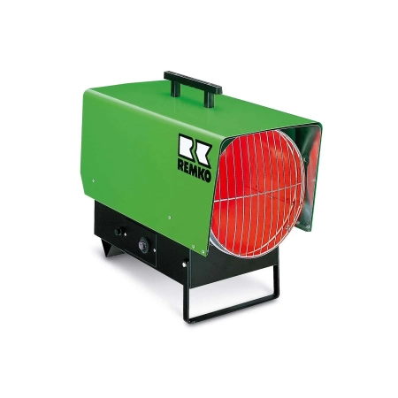 Nagrzewnica powietrza gazowa Remko PGT 60 (25-55 kW)