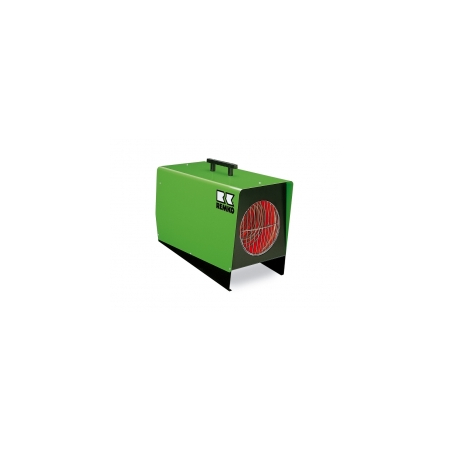 Nagrzewnica elektryczna Remko ELT 9-6 - 9 kW