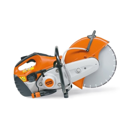 Ręczna przecinarka spalinowa Stihl TS 420 (350mm) głębokość cięcia