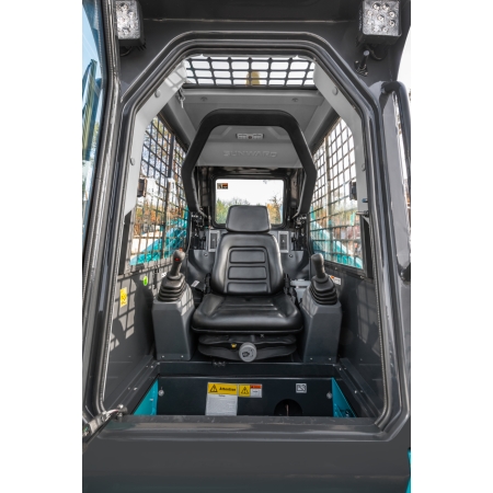 Miniładowarka kołowa SUNWARD SWL3230