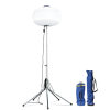 Maszt oświetleniowy LED Light Boy B8Q5S-CE – 110 000 lm, 800 W, wysokość 3,44 m