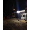 Maszt oświetleniowy LED Light Boy B3Q3S-CE – 40 000 lm, 300 W, wysokość 3,33 m