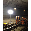 Maszt oświetleniowy LED Light Boy B8Q5S-CE – 110 000 lm, 800 W, wysokość 3,44 m