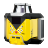 Laser obrotowy Nivel System NL620R DIGITAL - z czerwoną wiązką, zasięg 600 m + dalmierz HDM-LittleFriend – GRATIS!