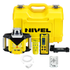 Laser obrotowy Nivel System NL620R DIGITAL - z czerwoną wiązką, zasięg 600 m + dalmierz HDM-LittleFriend – GRATIS!