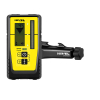 Czujnik laserowy Nivel System RD800 DIGITAL  – do laserów krzyżowych i rotacyjnych z wiązką czerwoną, zieloną, niebieską i fioletową