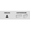 Szalunek Uniwersalny Jazon SZU – do szalowania murków prostych i łukowych