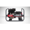 Agregat prądotwórczy trójfazowy FOGO F 8000 R – 7,7 kVA – 400V/230V – AVR – Rato R420
