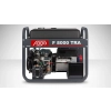 Agregat prądotwórczy trójfazowy FOGO F 8000 TRA – 7,7 kVA – AVR – Pod automatykę SZR – 45L