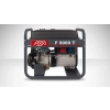 Agregat prądotwórczy trójfazowy FOGO F 9000 T – 8,3 kVA – 400V/230V – Zbiornik 45L – Rato