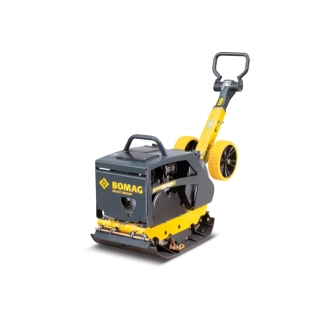 Zagęszczarka rewersyjna Bomag BPR 25/50 – 140 kg, płyta 500 mm, Honda GX 160