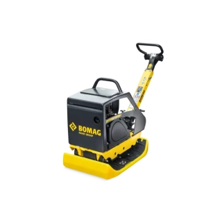 Zagęszczarka rewersyjna Bomag BPR 25/50 D Stoneguard – 169 kg, płyta 530 mm, Hatz Diesel