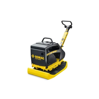 Zagęszczarka rewersyjna Bomag BPR 35/60 D/H Stoneguard – 248 kg, płyta 630 mm, Hatz Diesel, rozruch ręczny