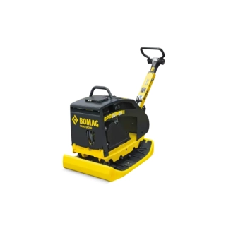 Zagęszczarka rewersyjna Bomag BPR 35/60 Stoneguard – 228 kg, płyta 630 mm, Honda GX160