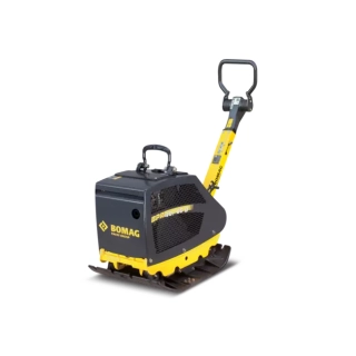 Zagęszczarka rewersyjna Bomag BPR 40/60 D/E – 280 kg, płyta 600 mm, Hatz Diesel, rozruch elektryczny