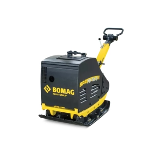 Zagęszczarka rewersyjna Bomag BPR 70/70 D/E z ECONOMIZEREM – 570 kg, płyta 700 mm, Hatz Diesel, rozruch elektryczny