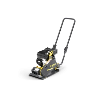 Zagęszczarka jednokierunkowa Bomag BP 10/30 – 51 kg, płyta 320 mm, B&S XR 550
