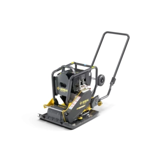 Zagęszczarka jednokierunkowa Bomag BP 25/50 D – 125 kg, płyta 500 mm, Hatz 1B20 Diesel