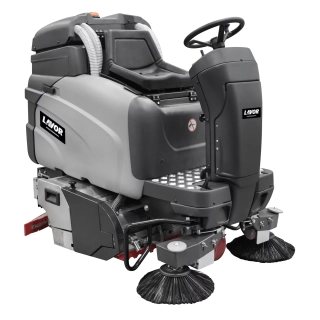Automat myjący Lavor Comfort Duotech 85 CS – 24V, 3 w 1: zamiatanie, mycie i suszenie