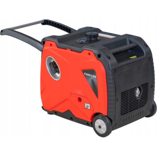 Agregat prądotwórczy inwerterowy FOGO F 4001 iSE – 3,5 kW – 230 V – rozruch elektryczny + olej GRATIS