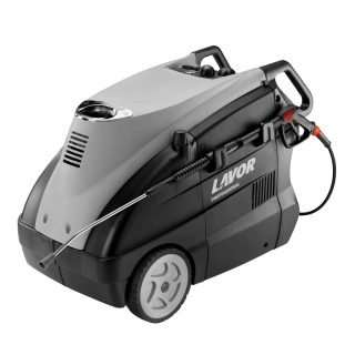 Myjka ciśnieniowa na gorącą wodę Lavor HTR 2015 LP 230 bar 400V 900 l/h – Darmowa dostawa