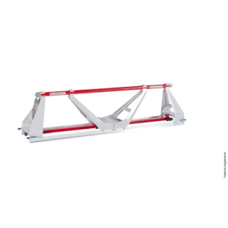 Moduł 3 m do listwy Swepac SVM 25 – profil 50 mm