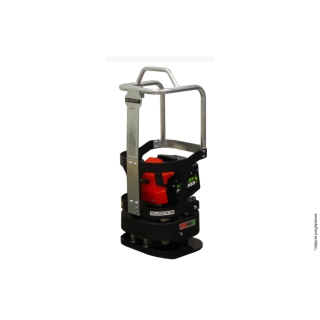 Zagęszczarka bateryjna Swepac FR 95B – 80 kg, płyta 430 mm, 13 kN