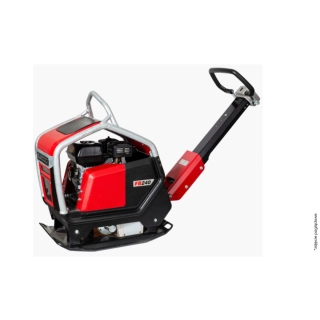 Zagęszczarka rewersyjna Swepac FB 240 – 240 kg, płyta 500 mm, Honda GX 200
