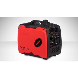 Agregat prądotwórczy inwerterowy FOGO F 4001 iS – 3,3 kW – 230V – Ultra lekki 28kg