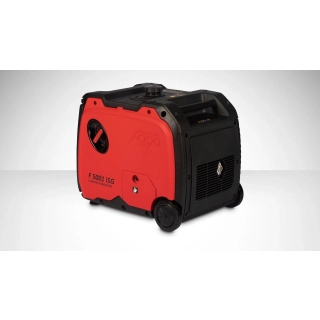 Agregat prądotwórczy inwerterowy FOGO F 5001 iSG – 4,0 kW – 230V – Benzyna/Gaz (LPG) – Hybrid