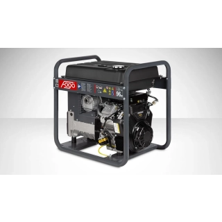 Agregat prądotwórczy trójfazowy FOGO FV 15000 TRE – 14,5 kVA – 400V/230V – AVR – Vanguard V-Twin – 45L