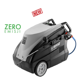 Elektryczna myjka gorącowodna Lavor Kansas 2.0 1710 LP 190 bar 400V 24 kW – Darmowa dostawa