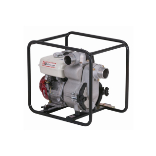 Motopompa szlamowa Honda Daishin Daishin SWT-100HX – 2000 l/min, Honda GX340, zanieczyszczenia do 31 mm