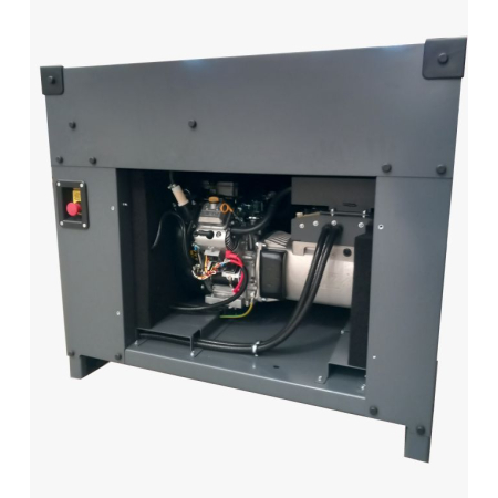 Agregat prądotwórczy FOGO FV 15000 CRA – 14,5 kVA – 400V/230V – WYCISZONY – AVR – SZR – Vanguard