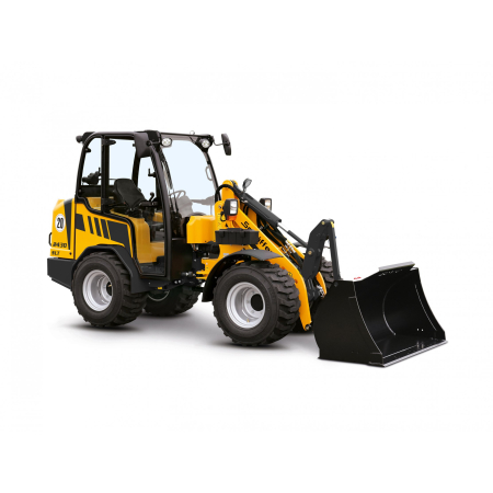 Schaffer 2430 SLT – ładowarka kołowa niskoprofilowa