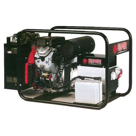Agregat prądotwórczy trójfazowy Honda EP12000TE IP54 – 12,5 kVA, GX630, do zabudowy