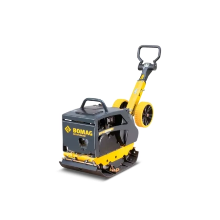 Zagęszczarka rewersyjna Bomag BPR 25/40 – 135 kg, płyta 400 mm, Honda GX 160