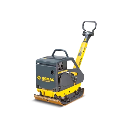 Zagęszczarka rewersyjna Bomag BPR 25/40 D – 150 kg, płyta 400 mm, Hatz 1B20 Diesel